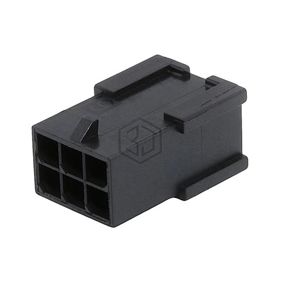 0430200611 - Molex - Rectangular Connectors - Housings