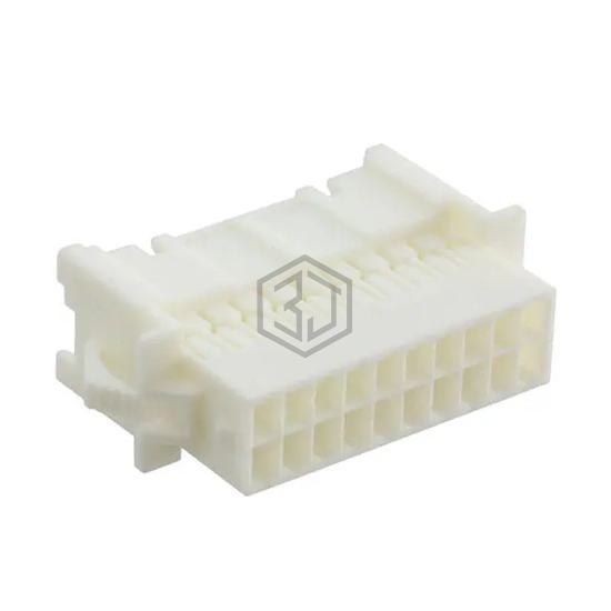 2-1969594-0 - TE Connectivity AMP Connectors - Rectangular Connectors - Housings