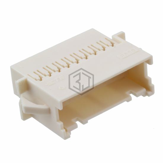 1-1969595-8 - TE Connectivity AMP Connectors - Rectangular Connectors - Housings