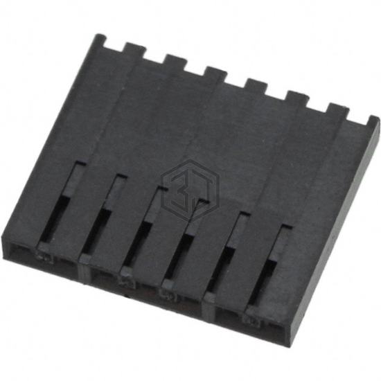 0050579307 - Molex - Rectangular Connectors - Housings