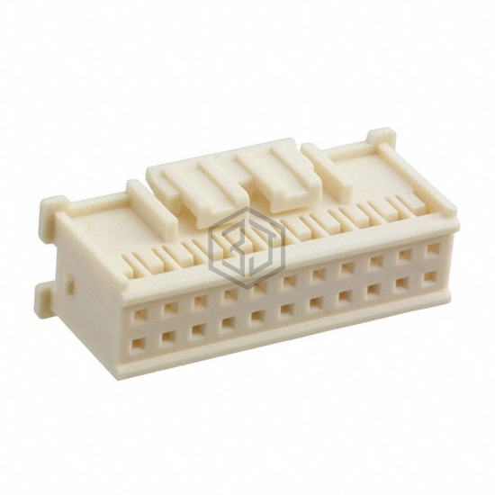 2-1969567-2 - TE Connectivity AMP Connectors - Rectangular Connectors - Housings