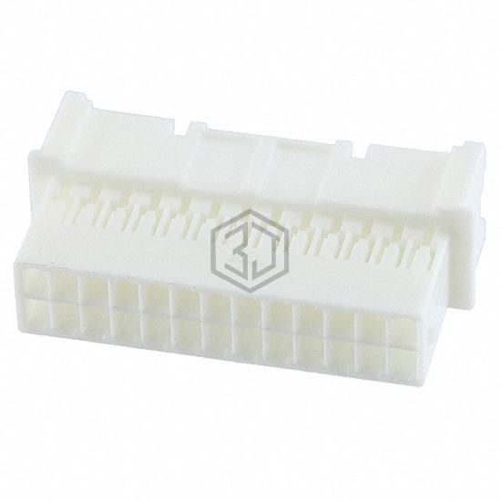 2-1969592-6 - TE Connectivity AMP Connectors - Rectangular Connectors - Housings
