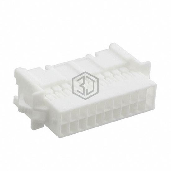 2-1969594-2 - TE Connectivity AMP Connectors - Rectangular Connectors - Housings