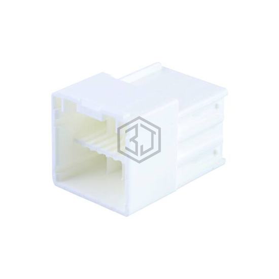 5056060800 - Molex - Rectangular Connectors - Housings