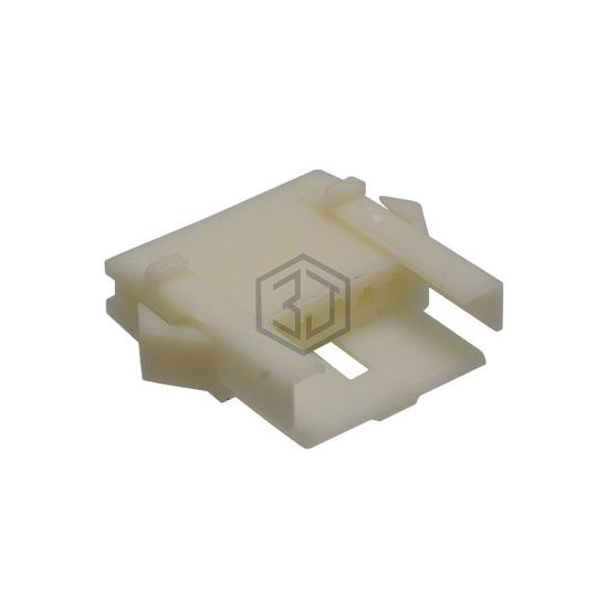 172213-6 - TE Connectivity AMP Connectors - Rectangular Connectors - Housings