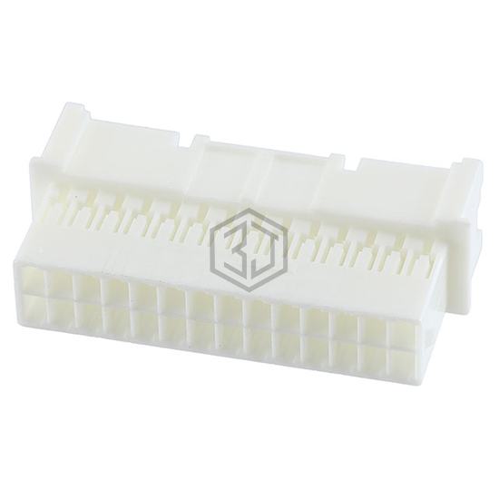 2-1969592-8 - TE Connectivity AMP Connectors - Rectangular Connectors - Housings