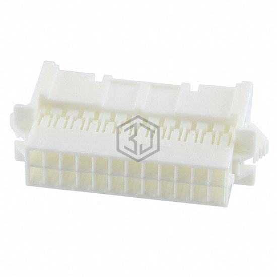 2-1969594-4 - TE Connectivity AMP Connectors - Rectangular Connectors - Housings