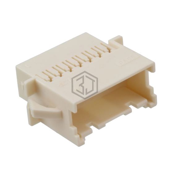 1-1969595-4 - TE Connectivity AMP Connectors - Rectangular Connectors - Housings