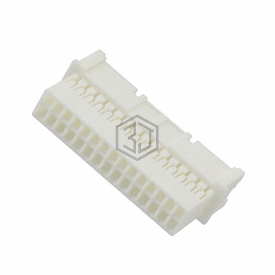 3-1969592-0 - TE Connectivity AMP Connectors - Rectangular Connectors - Housings
