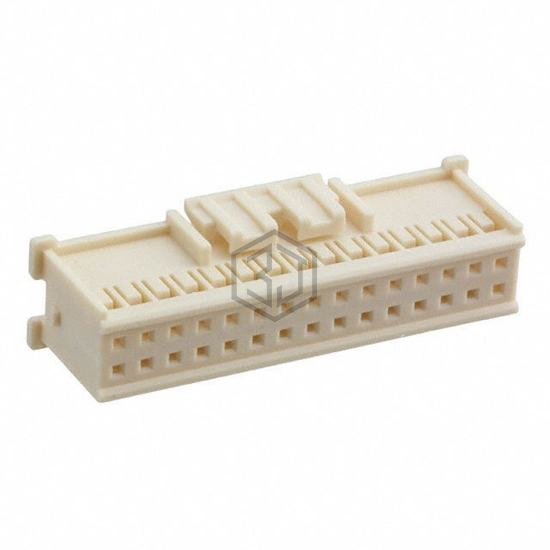 3-1969567-0 - TE Connectivity AMP Connectors - Rectangular Connectors - Housings