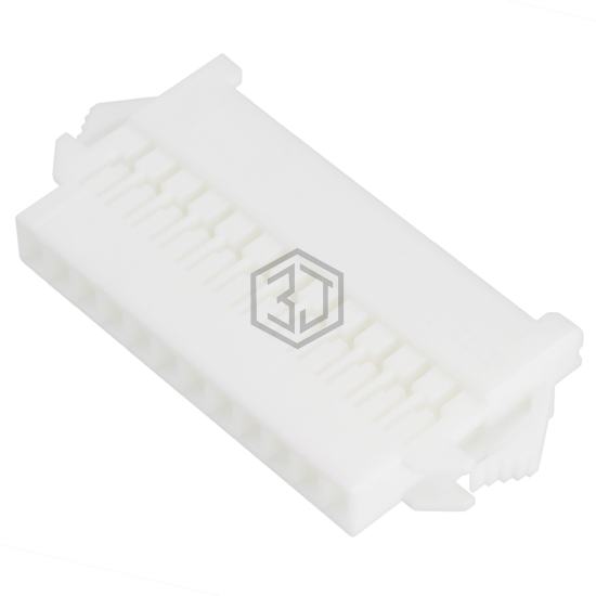 1969590-2 - TE Connectivity AMP Connectors - Rectangular Connectors - Housings