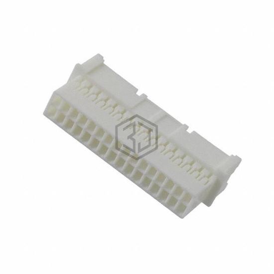 3-1969592-2 - TE Connectivity AMP Connectors - Rectangular Connectors - Housings