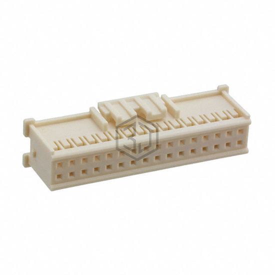 3-1969567-2 - TE Connectivity AMP Connectors - Rectangular Connectors - Housings