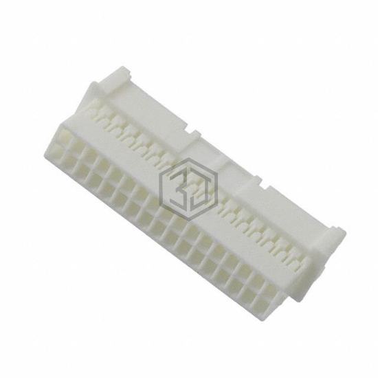 3-1969592-4 - TE Connectivity AMP Connectors - Rectangular Connectors - Housings
