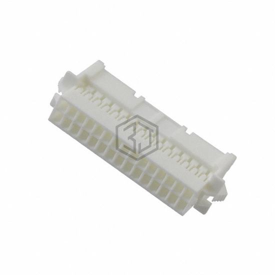 3-1969594-0 - TE Connectivity AMP Connectors - Rectangular Connectors - Housings