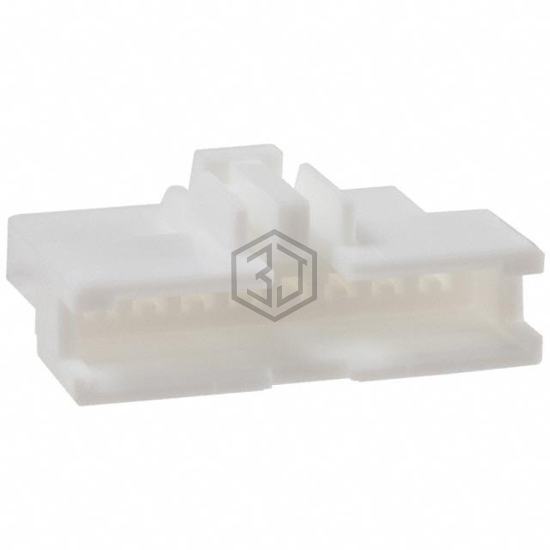 DF1B-8EP-2.5RC - Hirose Electric Co Ltd - Rectangular Connectors - Housings