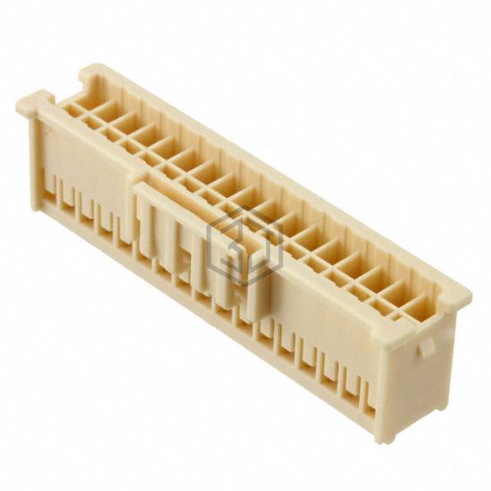 3-1969567-4 - TE Connectivity AMP Connectors - Rectangular Connectors - Housings