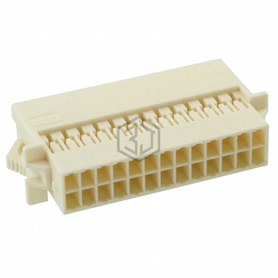2-1969595-6 - TE Connectivity AMP Connectors - Rectangular Connectors - Housings