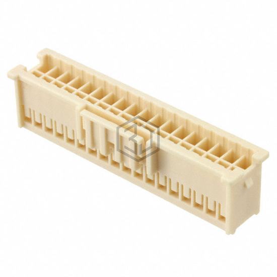 3-1969567-6 - TE Connectivity AMP Connectors - Rectangular Connectors - Housings