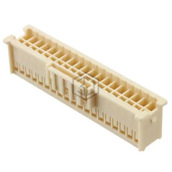 3-1969567-8 - TE Connectivity AMP Connectors - Rectangular Connectors - Housings