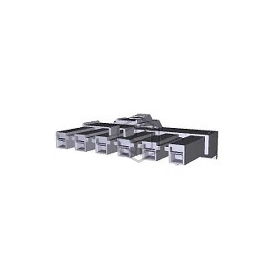 6-178842-1 - TE Connectivity AMP Connectors - Rectangular Connectors - Housings