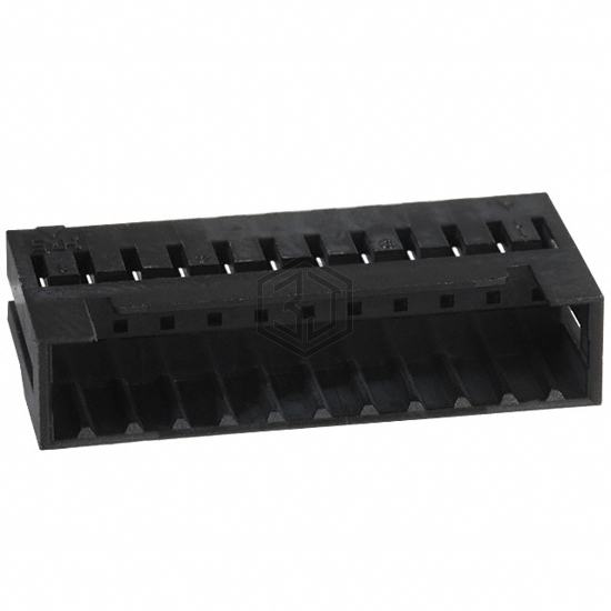 DF3-11EP-2C - Hirose Electric Co Ltd - Rectangular Connectors - Housings