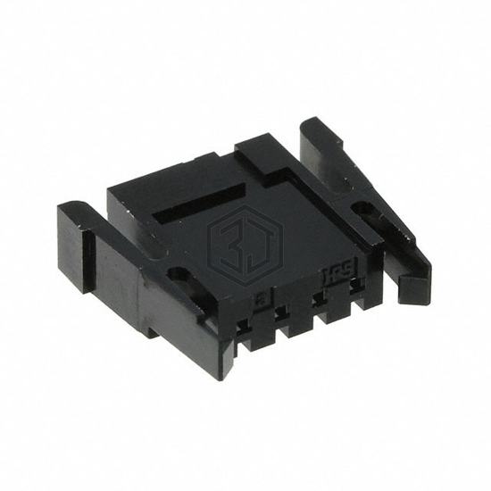 HNC2-2.5S-4 - Hirose Electric Co Ltd - Rectangular Connectors - Housings