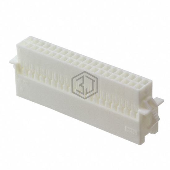 4-1969594-0 - TE Connectivity AMP Connectors - Rectangular Connectors - Housings