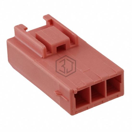 368572-2 - TE Connectivity AMP Connectors - Rectangular Connectors - Housings