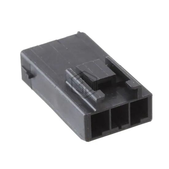368572-9 - TE Connectivity AMP Connectors - Rectangular Connectors - Housings