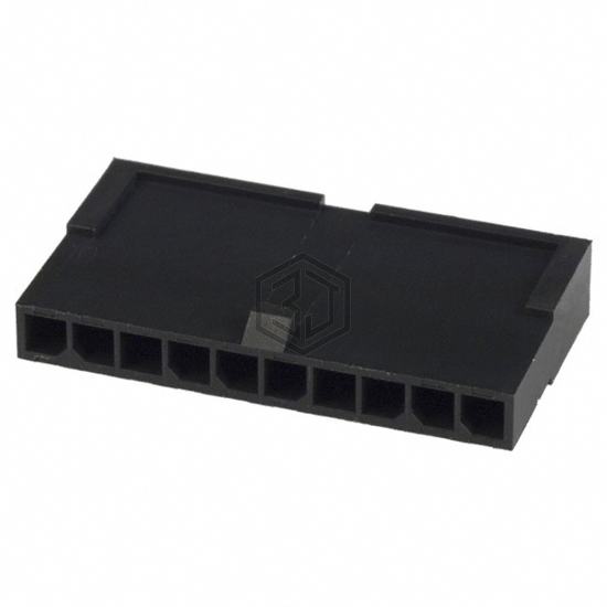 1-1445049-0 - TE Connectivity AMP Connectors - Rectangular Connectors - Housings