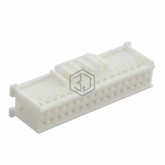3-1969540-2 - TE Connectivity AMP Connectors - Rectangular Connectors - Housings