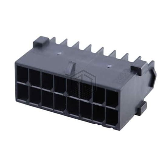 2036321601 - Molex - Rectangular Connectors - Housings