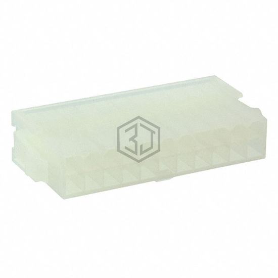 2-1969599-2 - TE Connectivity AMP Connectors - Rectangular Connectors - Housings
