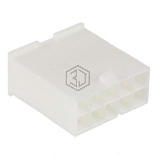 1-1586017-0 - TE Connectivity AMP Connectors - Rectangular Connectors - Housings