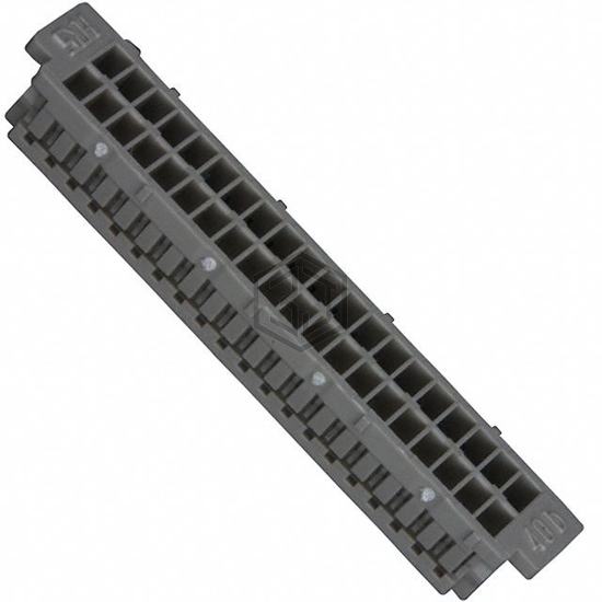 DF13-40DS-1.25C - Hirose Electric Co Ltd - Rectangular Connectors - Housings