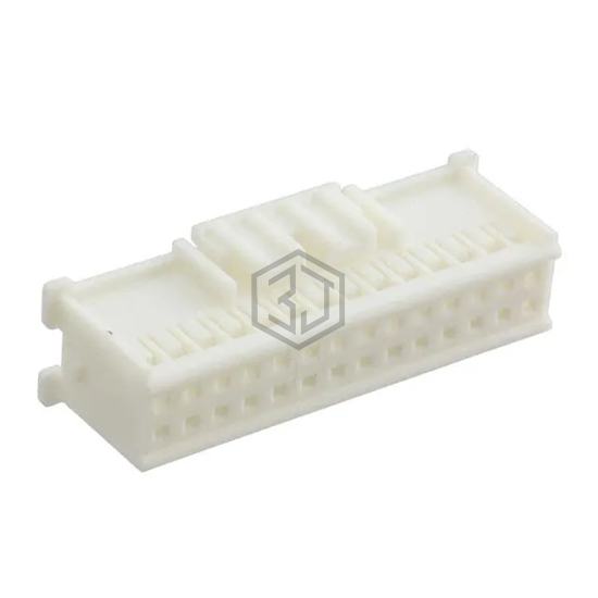 2-1969540-8 - TE Connectivity AMP Connectors - Rectangular Connectors - Housings