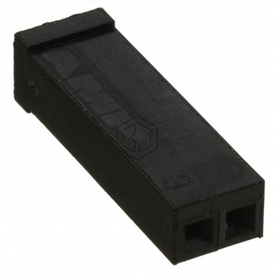 87175-6 - TE Connectivity AMP Connectors - Rectangular Connectors - Housings