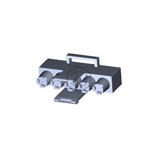 770320-1 - TE Connectivity AMP Connectors - Rectangular Connectors - Housings