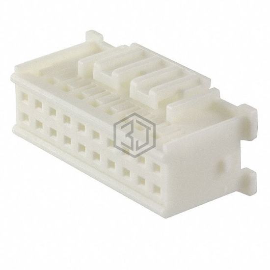 2-1969540-0 - TE Connectivity AMP Connectors - Rectangular Connectors - Housings