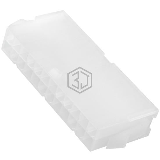2-1969599-4 - TE Connectivity AMP Connectors - Rectangular Connectors - Housings