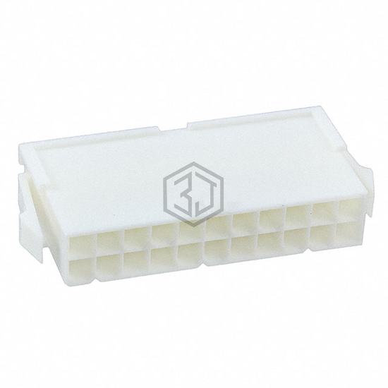 2-1969613-2 - TE Connectivity AMP Connectors - Rectangular Connectors - Housings