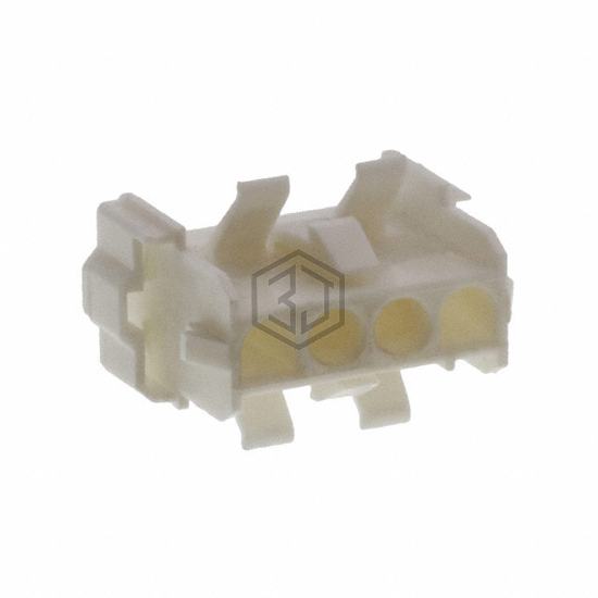 770049-1 - TE Connectivity AMP Connectors - Rectangular Connectors - Housings