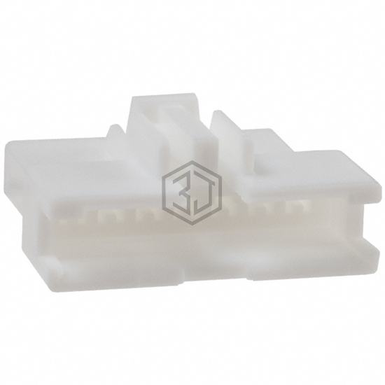 DF1B-7EP-2.5RC - Hirose Electric Co Ltd - Rectangular Connectors - Housings