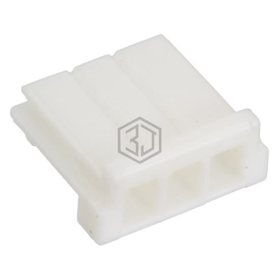 92009-3 - TE Connectivity AMP Connectors - Rectangular Connectors - Housings