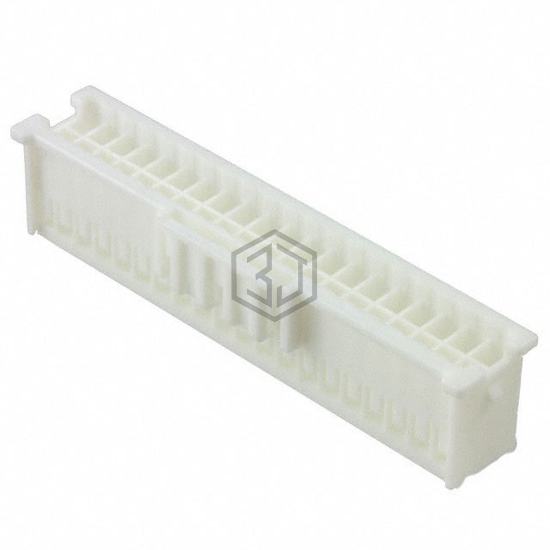 4-1969540-0 - TE Connectivity AMP Connectors - Rectangular Connectors - Housings