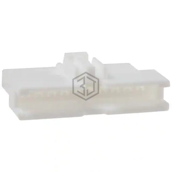 DF1B-10EP-2.5RC - Hirose Electric Co Ltd - Rectangular Connectors - Housings