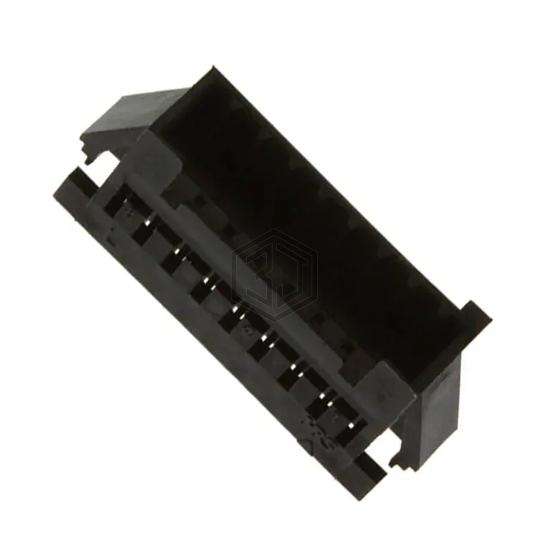 DF3AA-8EP-2C - Hirose Electric Co Ltd - Rectangular Connectors - Housings