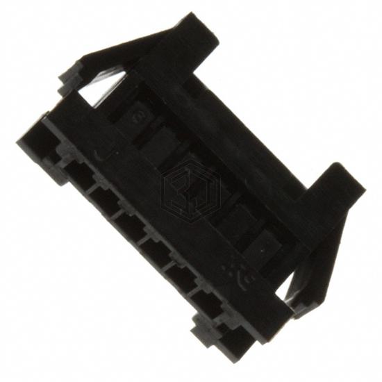 DF3AA-6EP-2C - Hirose Electric Co Ltd - Rectangular Connectors - Housings