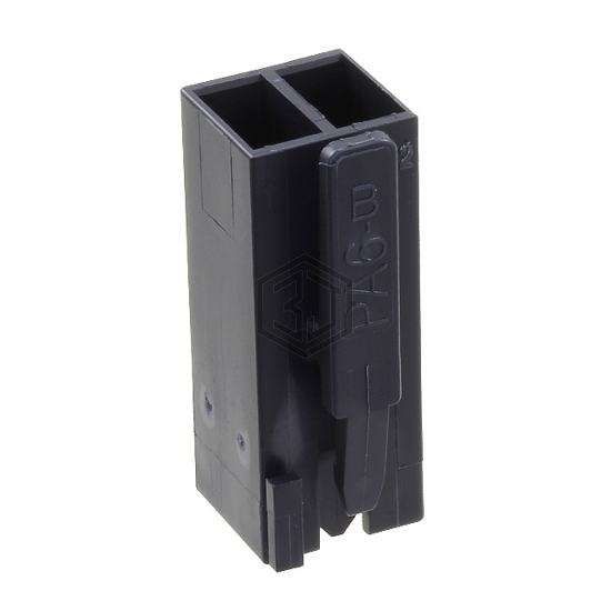 8-1241983-2 - TE Connectivity AMP Connectors - Rectangular Connectors - Housings